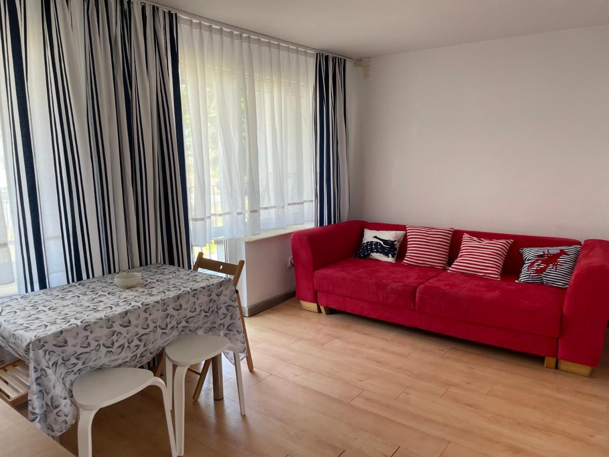Apartamenty Przy Wydmach Chłopy Exterior foto