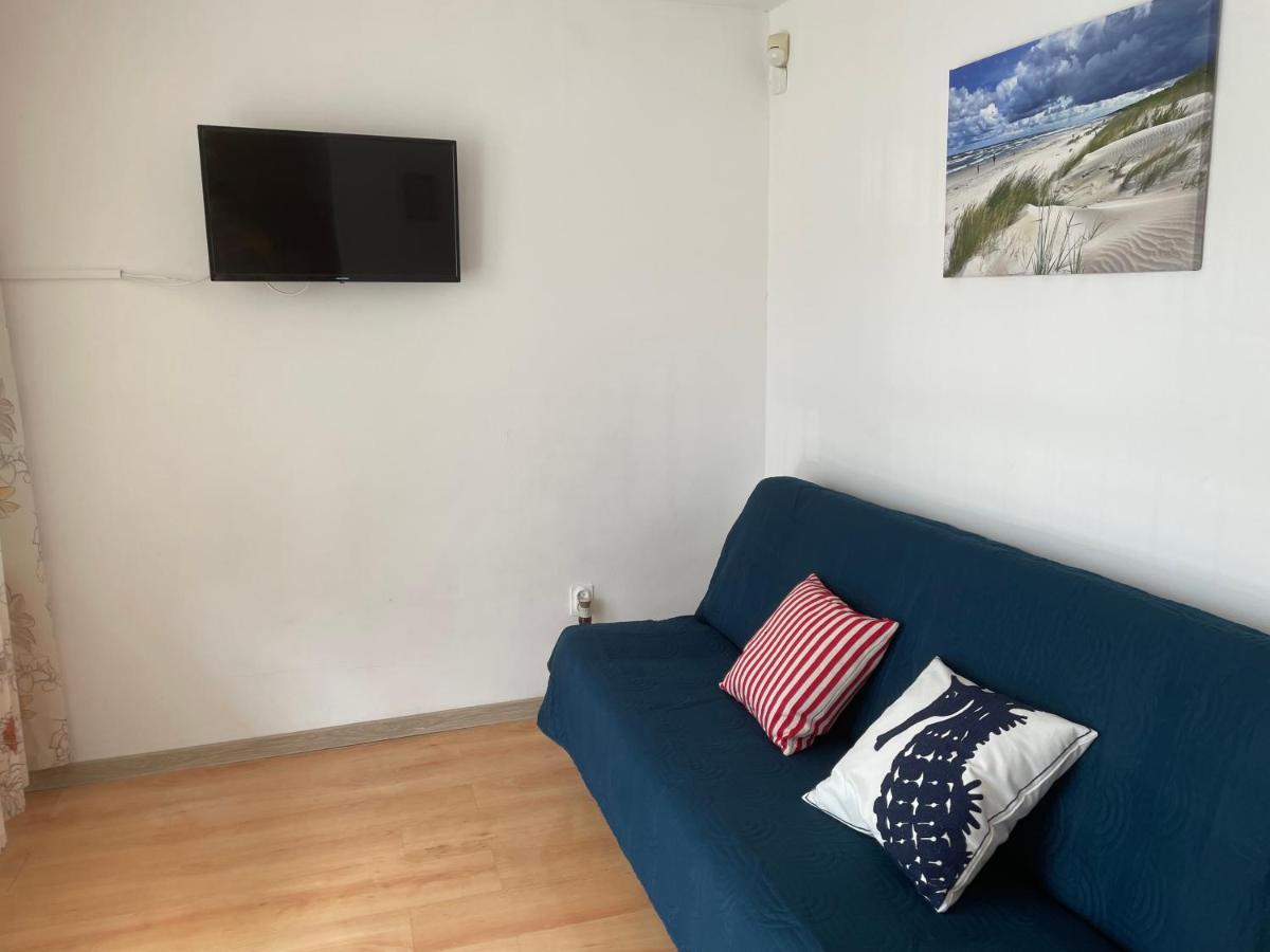 Apartamenty Przy Wydmach Chłopy Exterior foto