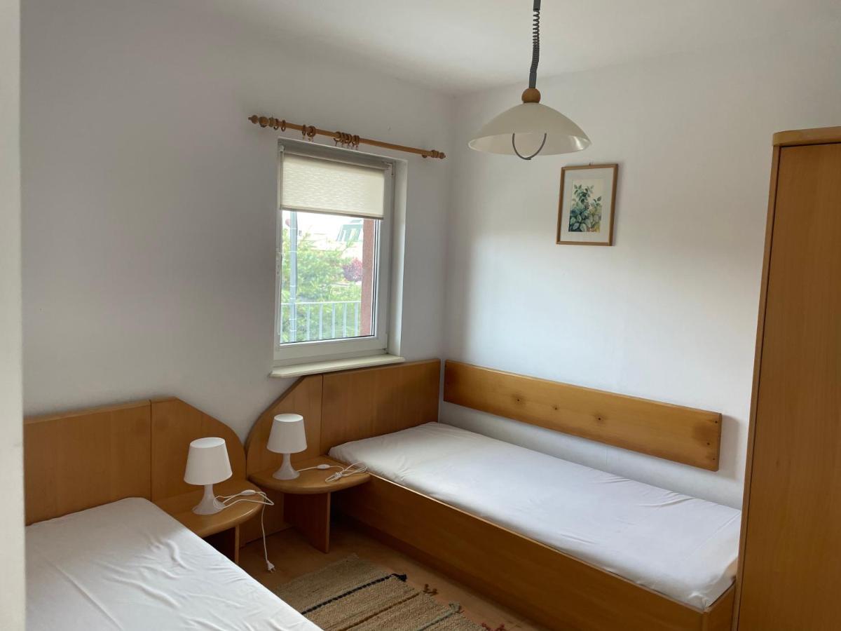 Apartamenty Przy Wydmach Chłopy Exterior foto