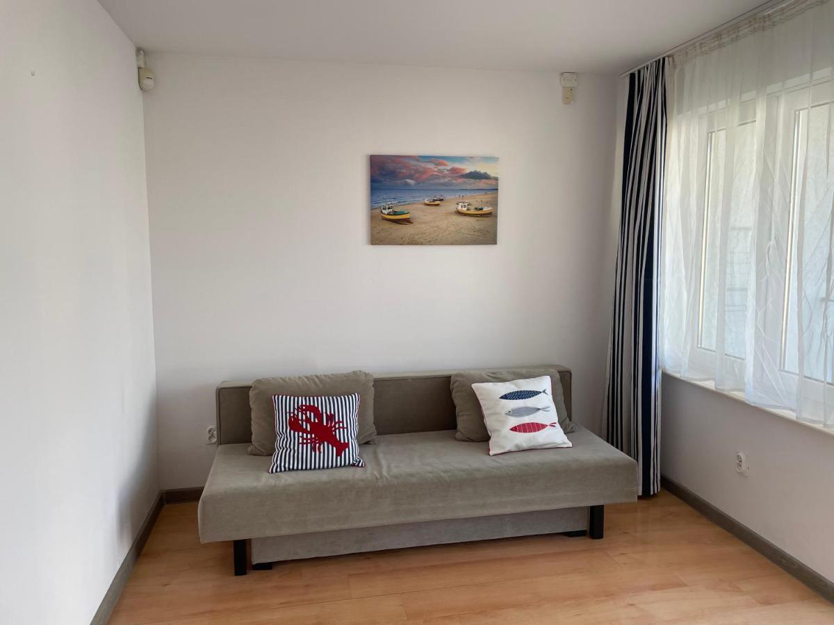 Apartamenty Przy Wydmach Chłopy Exterior foto