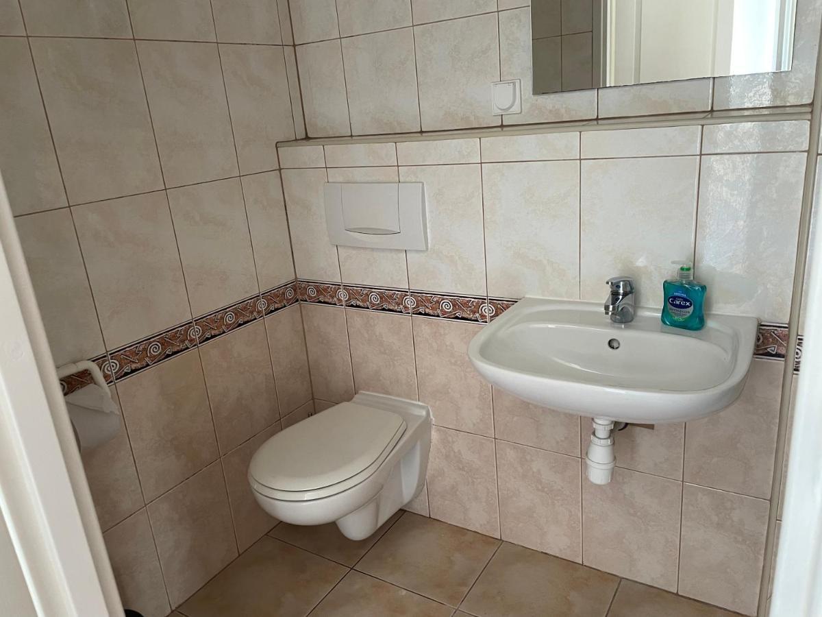 Apartamenty Przy Wydmach Chłopy Exterior foto