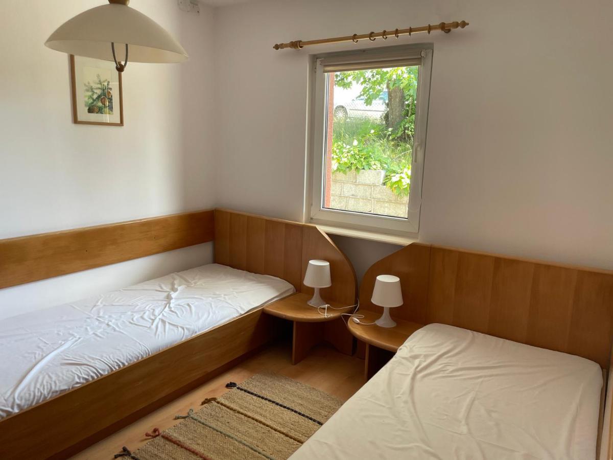 Apartamenty Przy Wydmach Chłopy Exterior foto