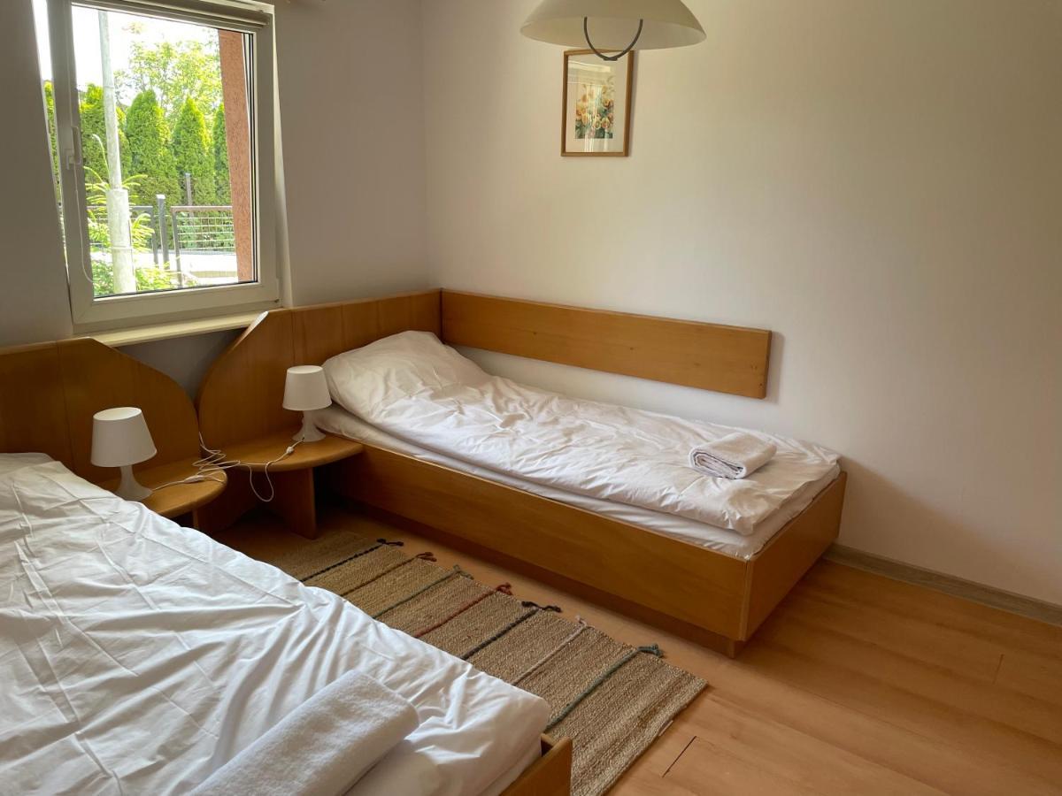 Apartamenty Przy Wydmach Chłopy Exterior foto