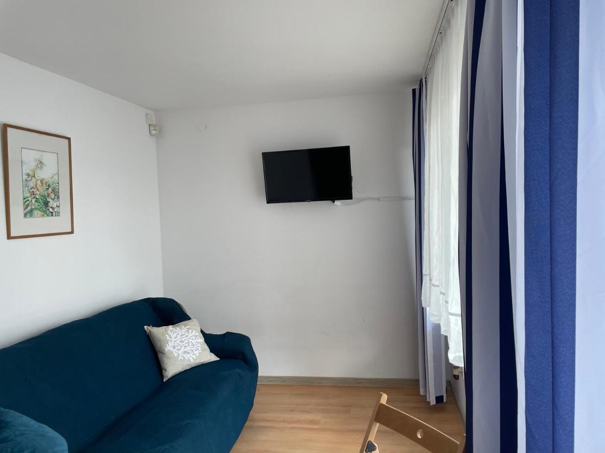 Apartamenty Przy Wydmach Chłopy Exterior foto
