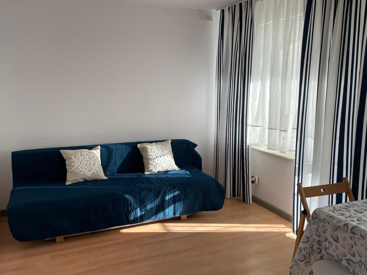 Apartamenty Przy Wydmach Chłopy Exterior foto
